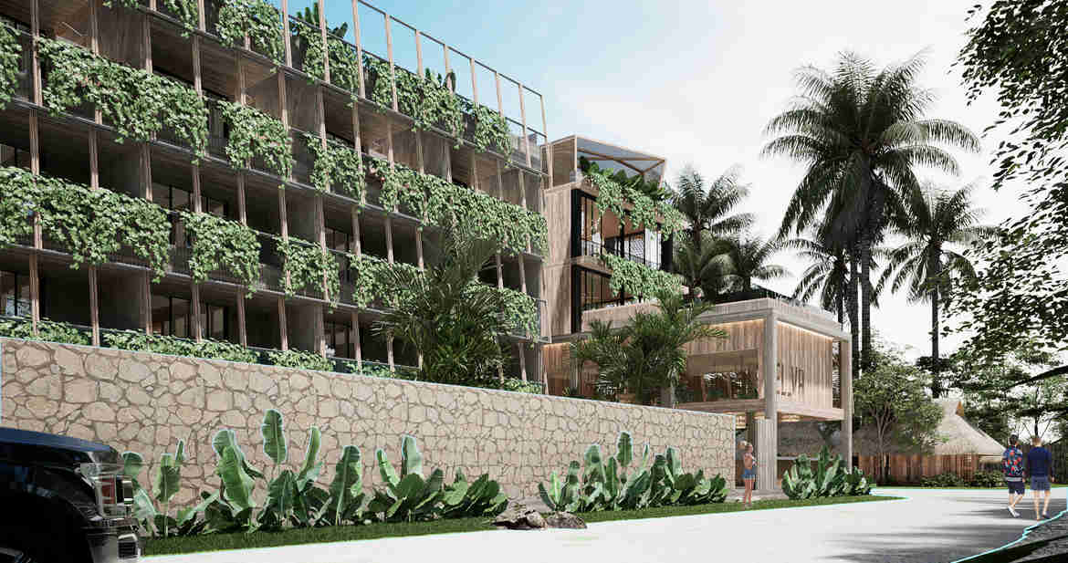 zel va apartments for sale in tulum mexico