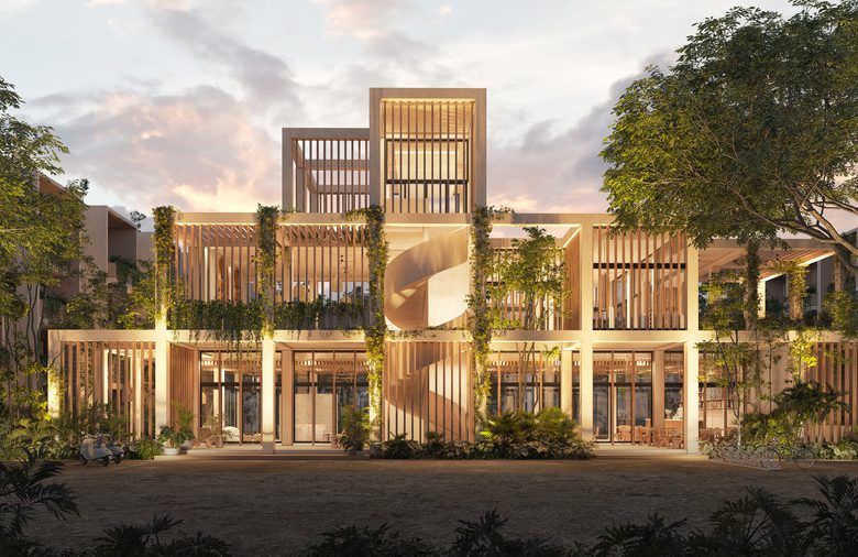 zer residences villas for sale in tulum