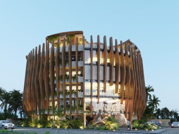 zyanya region 15 - apartments for sale in tulum mexico