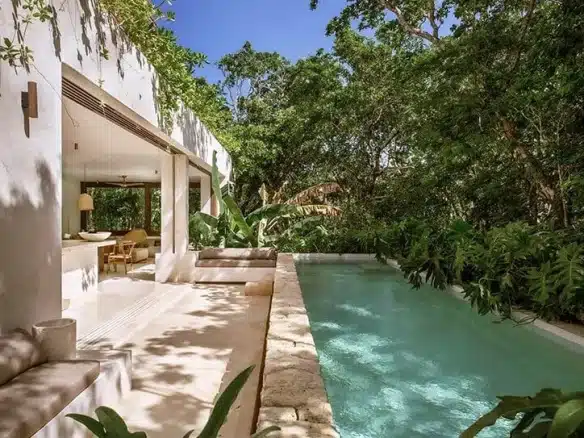 colab design home 4 bedroom for sale tulum aldea zama