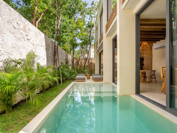 villa selva amari houses for sale in tulum