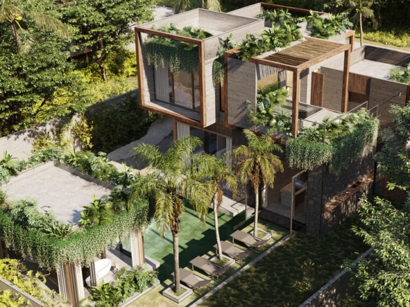 cosmos kryos buying a house in tulum mexico