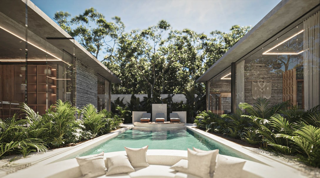 cosmos kuatro home for sale tulum luxury real estate