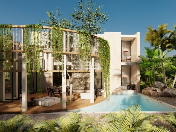 cosmos rame tulum houses for sale