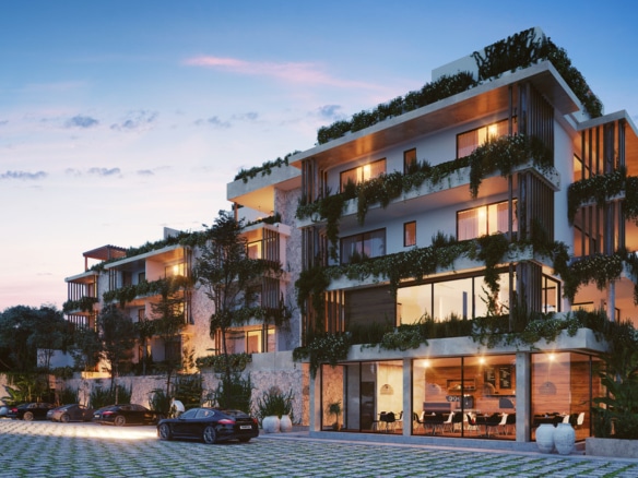 athara region 15 tulum for sale condos