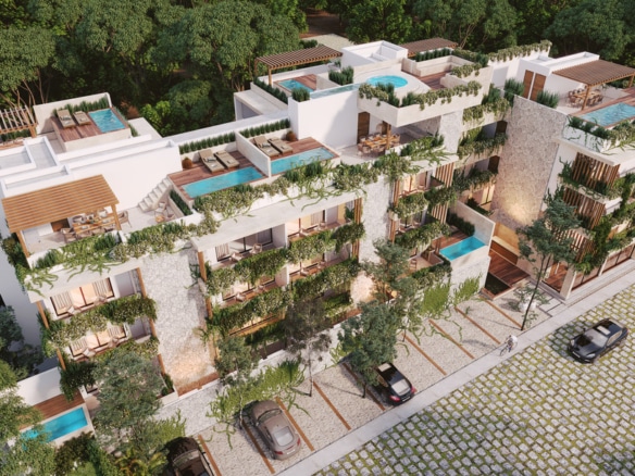 athara tulum in region 15