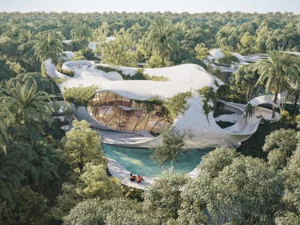 azulik villas luxury homes in tulum mexico real estate