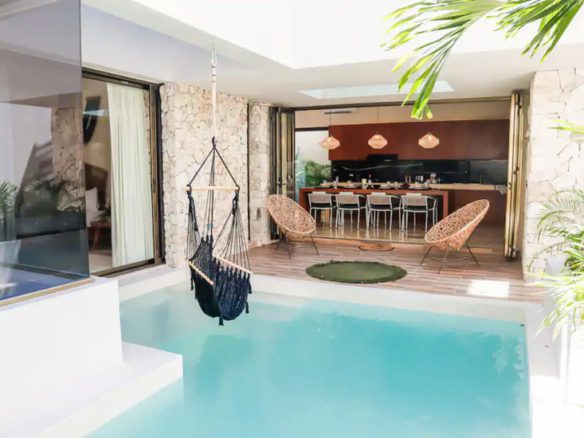 casa ambar in region 15 tulum