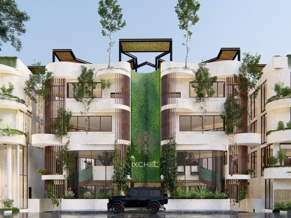 ixchel region 15 tulum condo developments