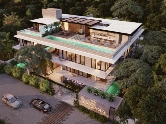 kabana real estate for sale in tulum mexico aldea zama premium