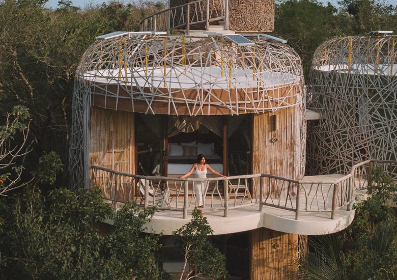 Kan treehouse studio for sale la veleta