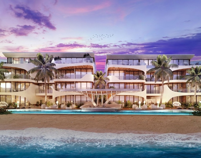 tankah 52 beach front real estate tulum mexico