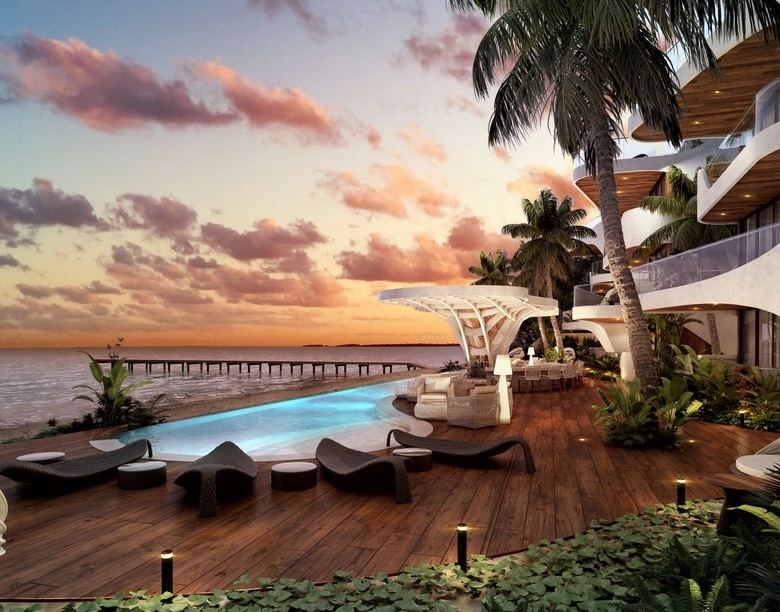 tankah 52 tulum beachfront condos for sale