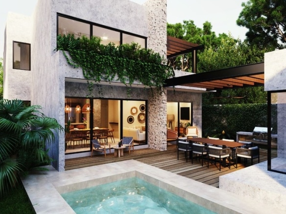 villa alquimia 2 aldea zama luxury real estate