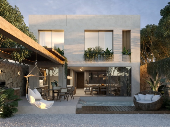 villa kamau in aldea zama for sale